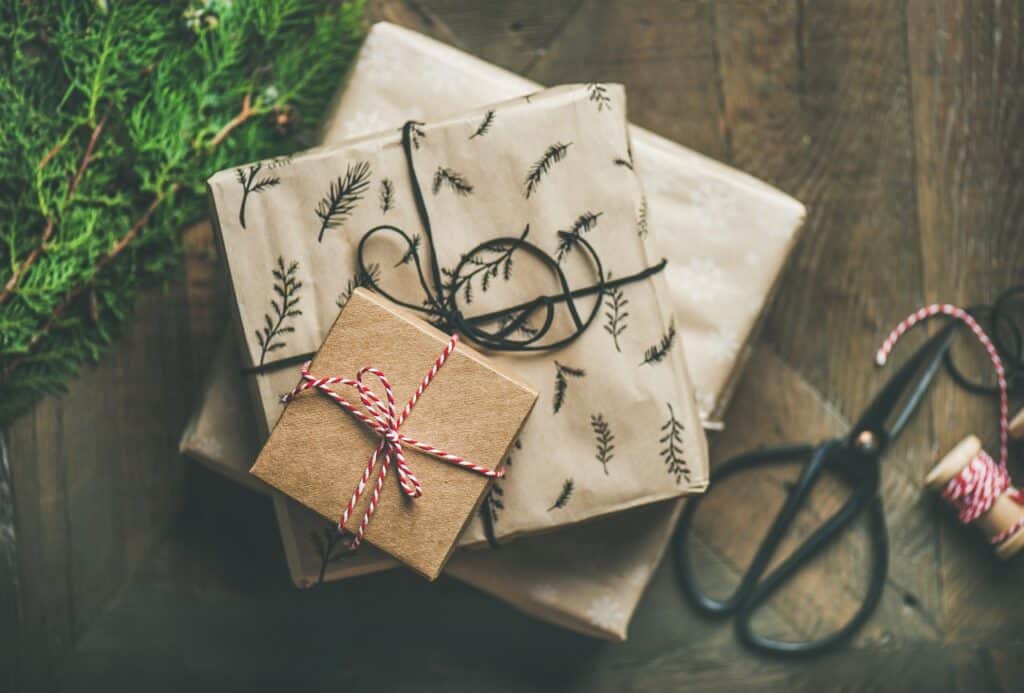 Make Money for Christmas --gifts, background, decoration